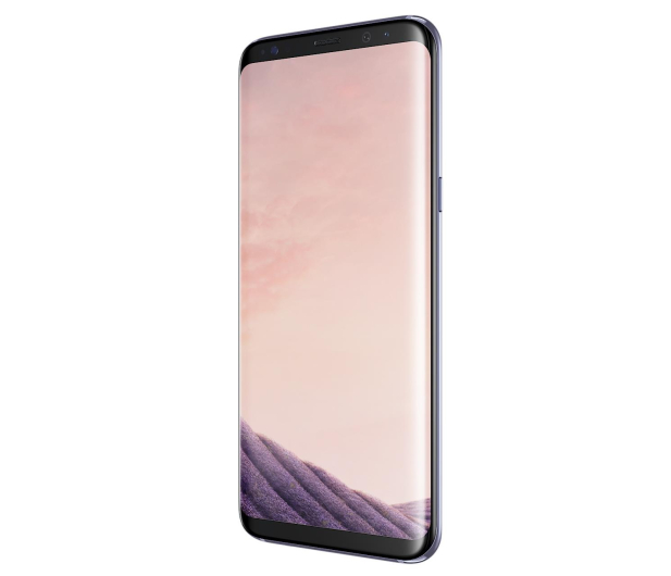 Samsung Galaxy S8 G950F Orchid Grey - 356433 - zdjęcie 2